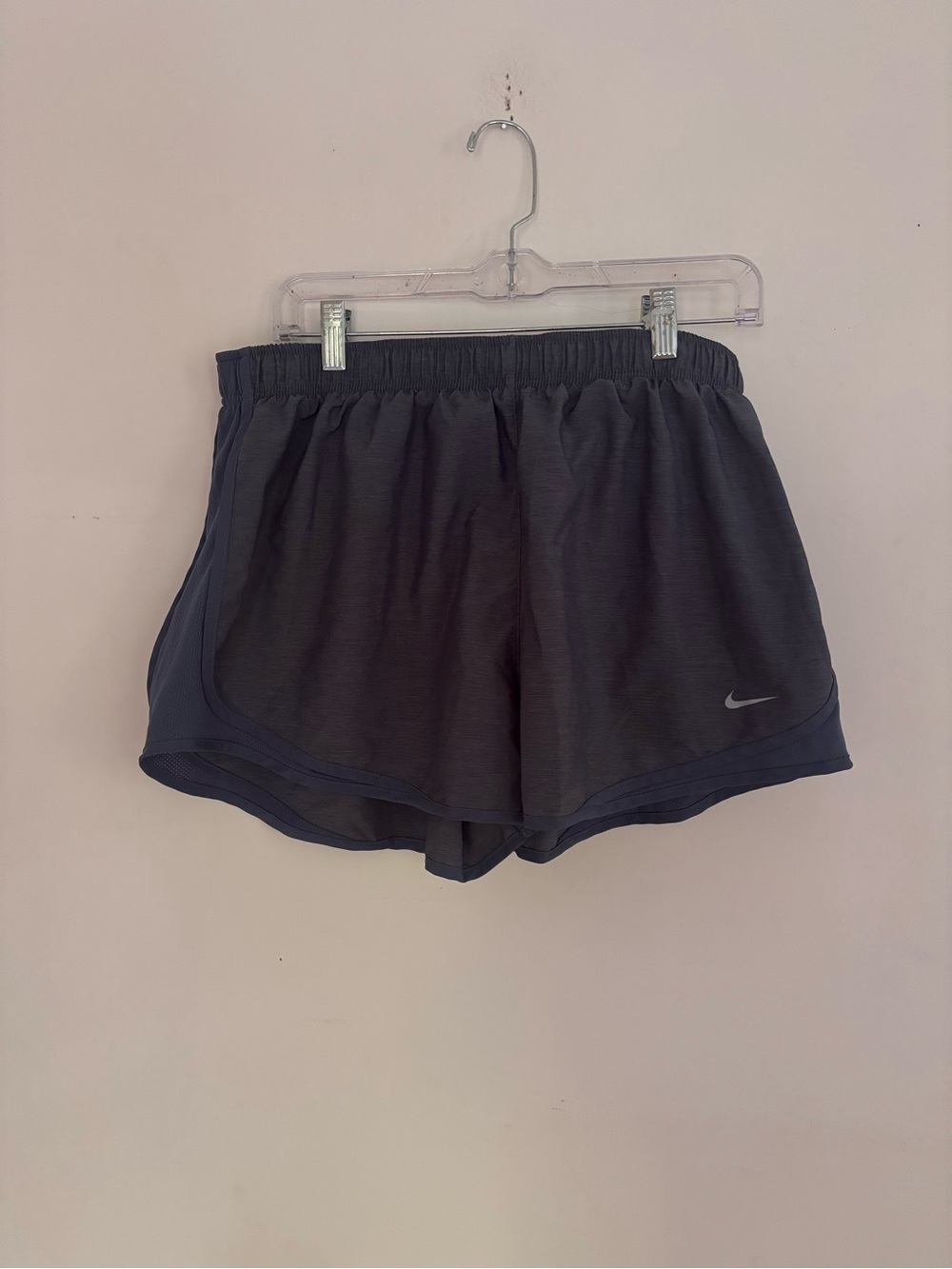 Nike Women’s Slate Gray Running Shorts 2XL